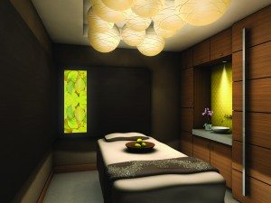 Pura Vida Treatment Room