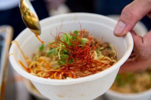 Ramen bowl