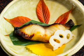 Sushi Den Miso Cod