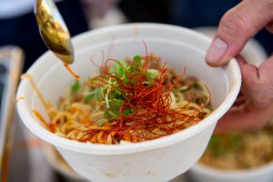 Ramen bowl