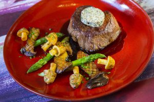 WEB FILET OF ANGUS BEEF