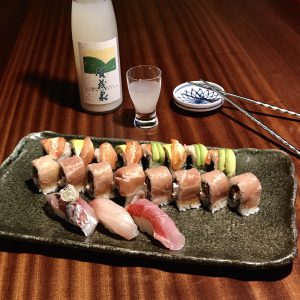 Vagabond Sushi & Sake