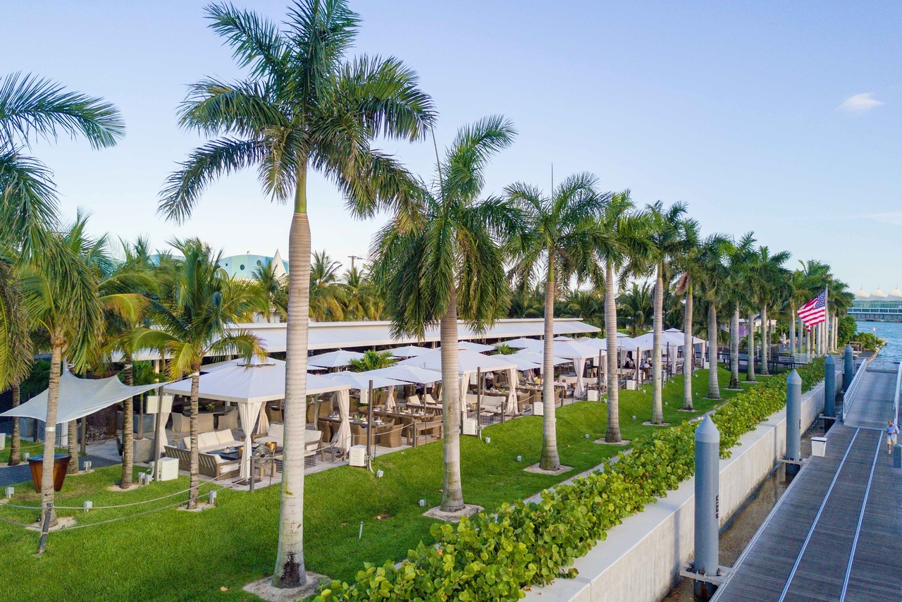 The Deck At Island Gardens Expands Hours Adds Miami Spice And Happy Hour Get Ink Public Relations